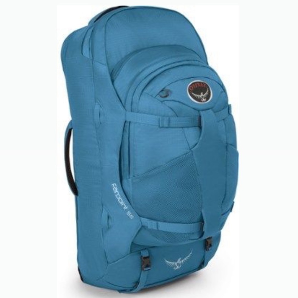 Osprey Farpoint 55L Travel Backpack